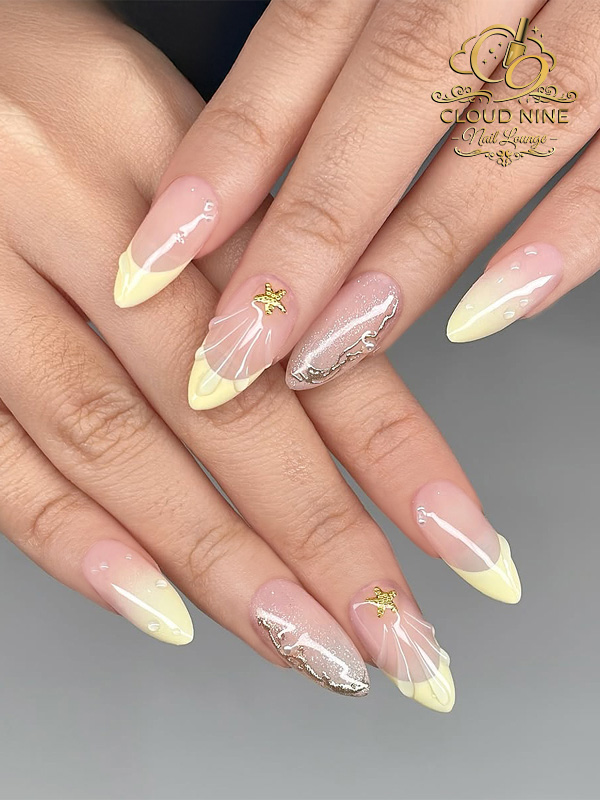 Cloud Nine Nail Lounge 