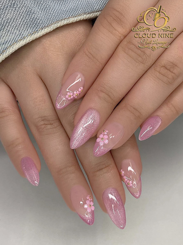Cloud Nine Nail Lounge 