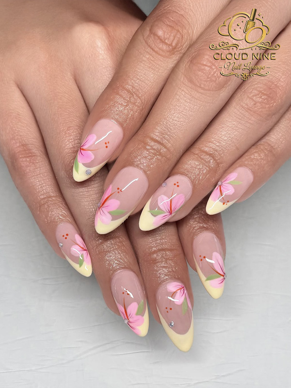 Cloud Nine Nail Lounge 