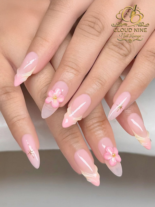 Cloud Nine Nail Lounge 