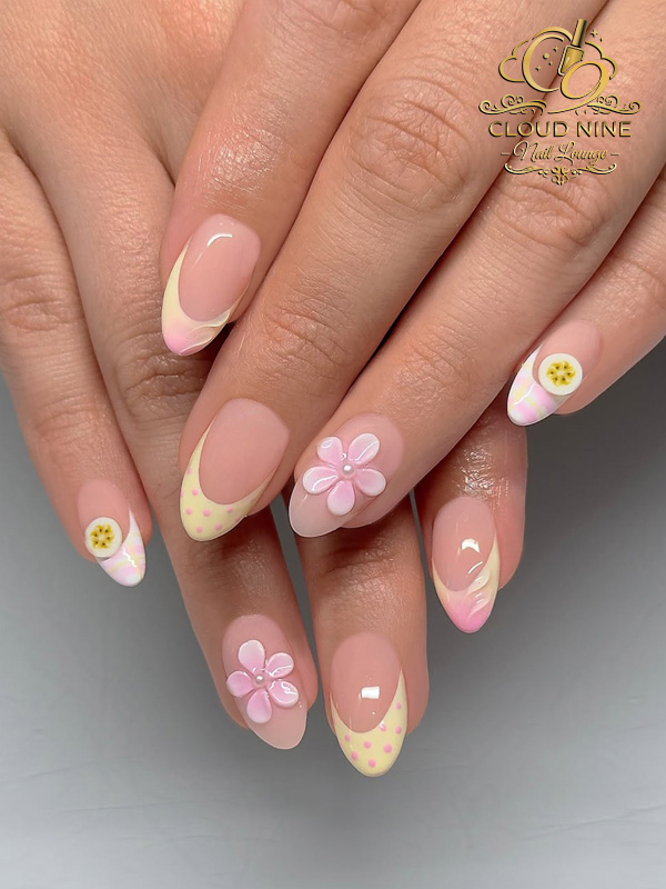 Cloud Nine Nail Lounge 