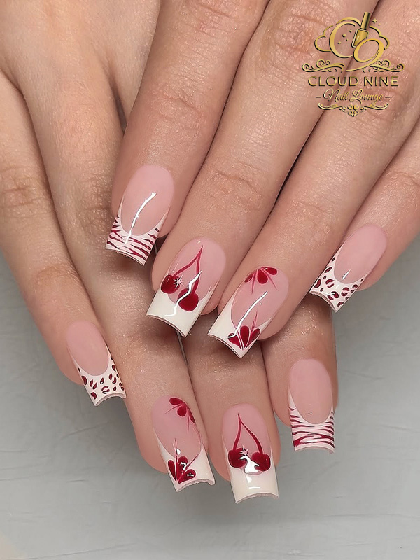 Cloud Nine Nail Lounge 